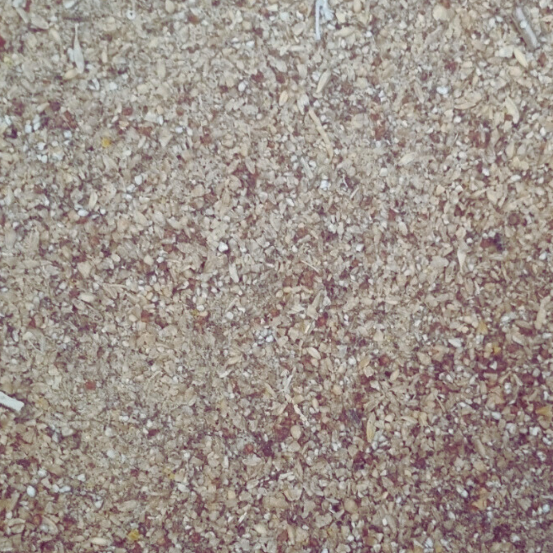 Duck Mash - For feeding ducklings