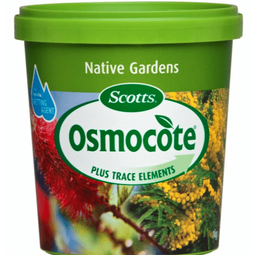 Osmocote Plus Native Gardens 1kg - Rare Dragon Fruit