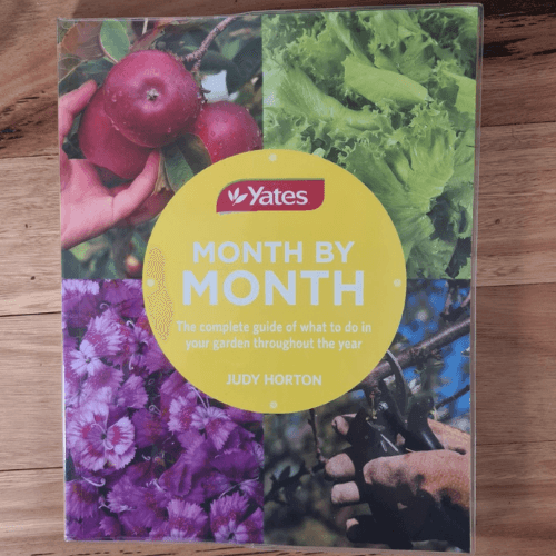 Yates Month by Month- By: Judy Horton, Yates - Rare Dragon Fruit