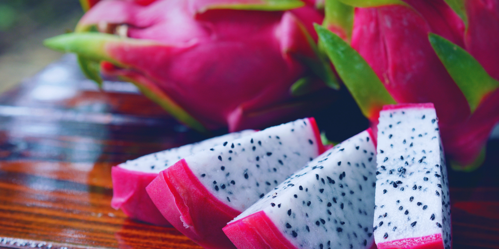 Recommendations for Maintaining Postharvest Quality of Dragon Fruit