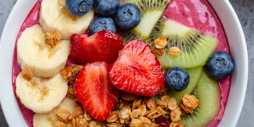 Dragon Fruit Smoothie Bowl Recipe (Pitaya Bowls) - Rare Dragon Fruit