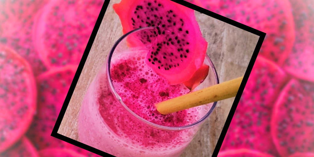 Pitaya Breakfast smoothie