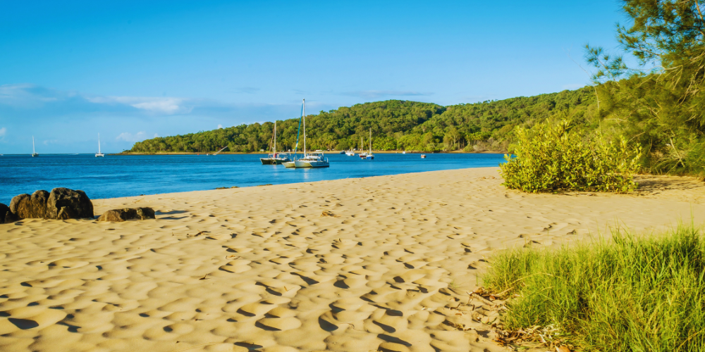 Agnes Water - Come stay with us and enjoy the relaxed coastal atmosphere