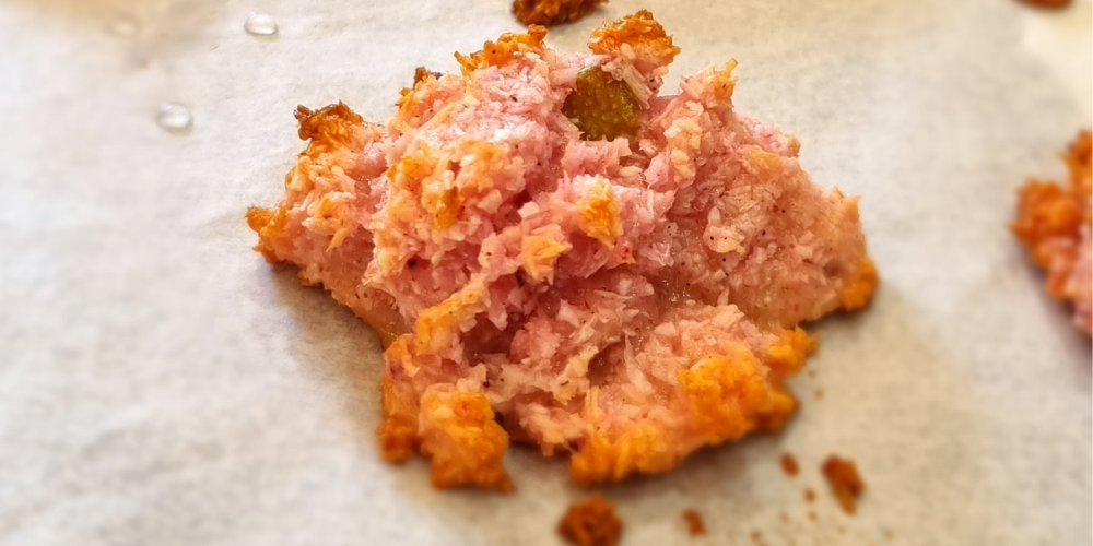Dragon Fruit and Coconut Macaroon Recipe - Rare Dragon Fruit