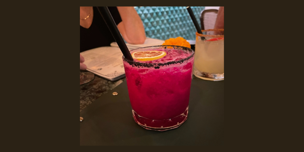 Dragon Fruit Margarita Recipe