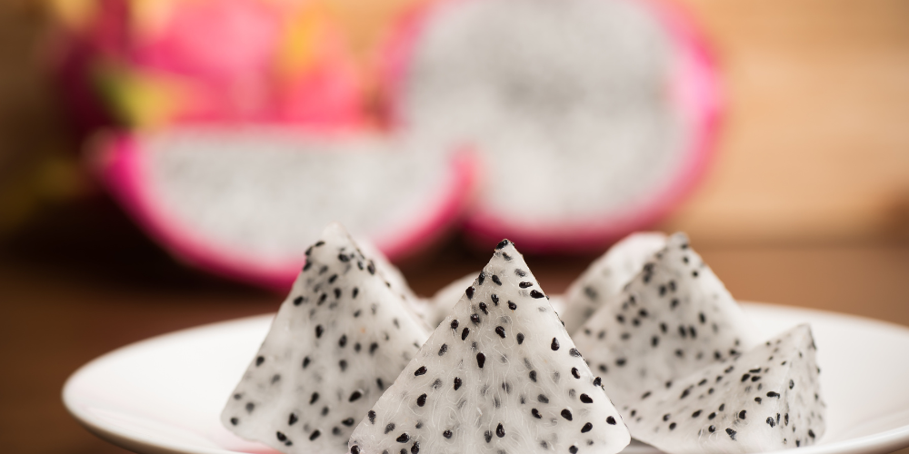 How to prepare dragon fruit - Rare Dragon Fruit