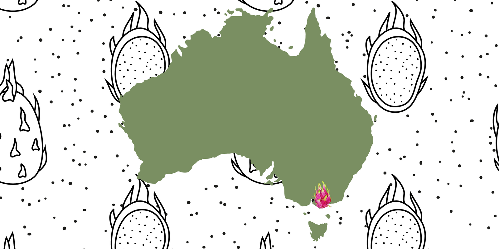 Growing Dragon fruit in Melbourne