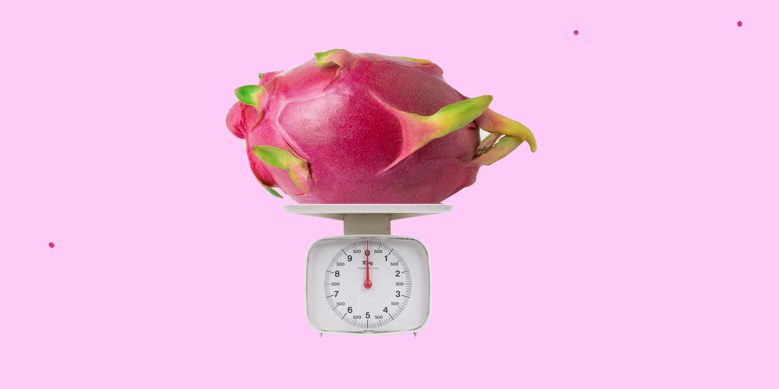 How many kg of fruit does a dragon fruit plant produce?