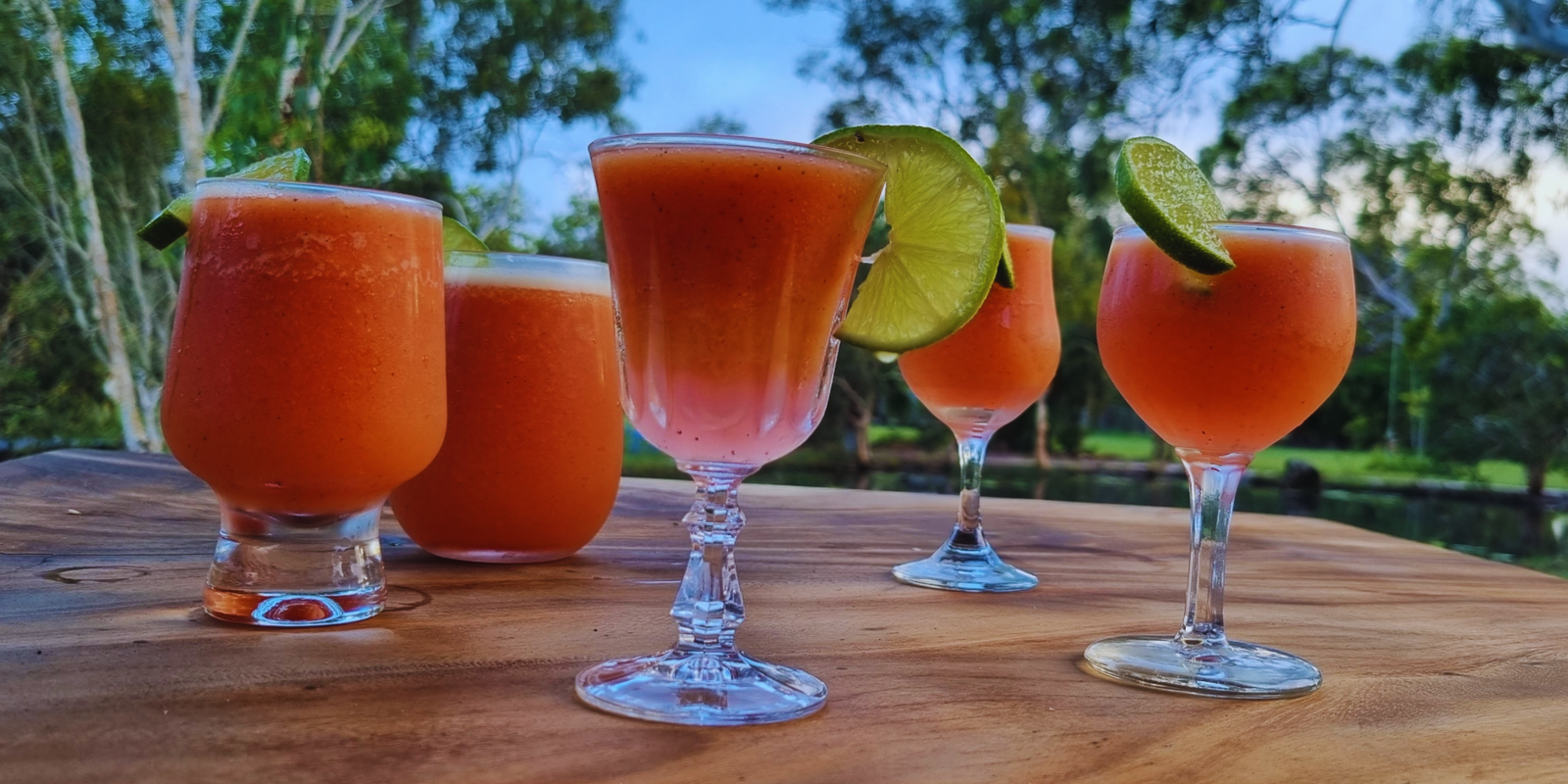 Breakfast Dragon Fruit smoothie recipe