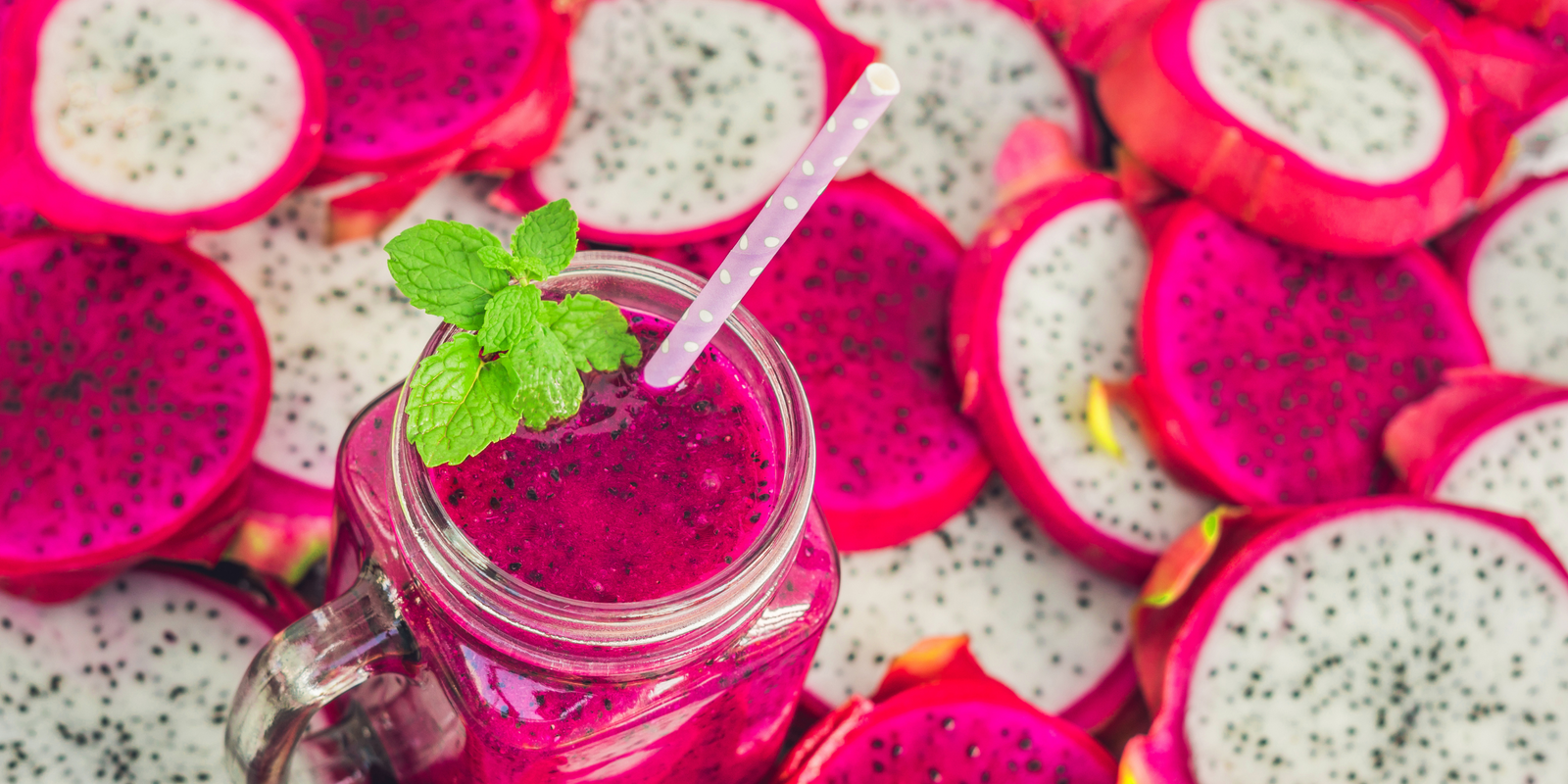 What are the benefits of eating dragon fruit?