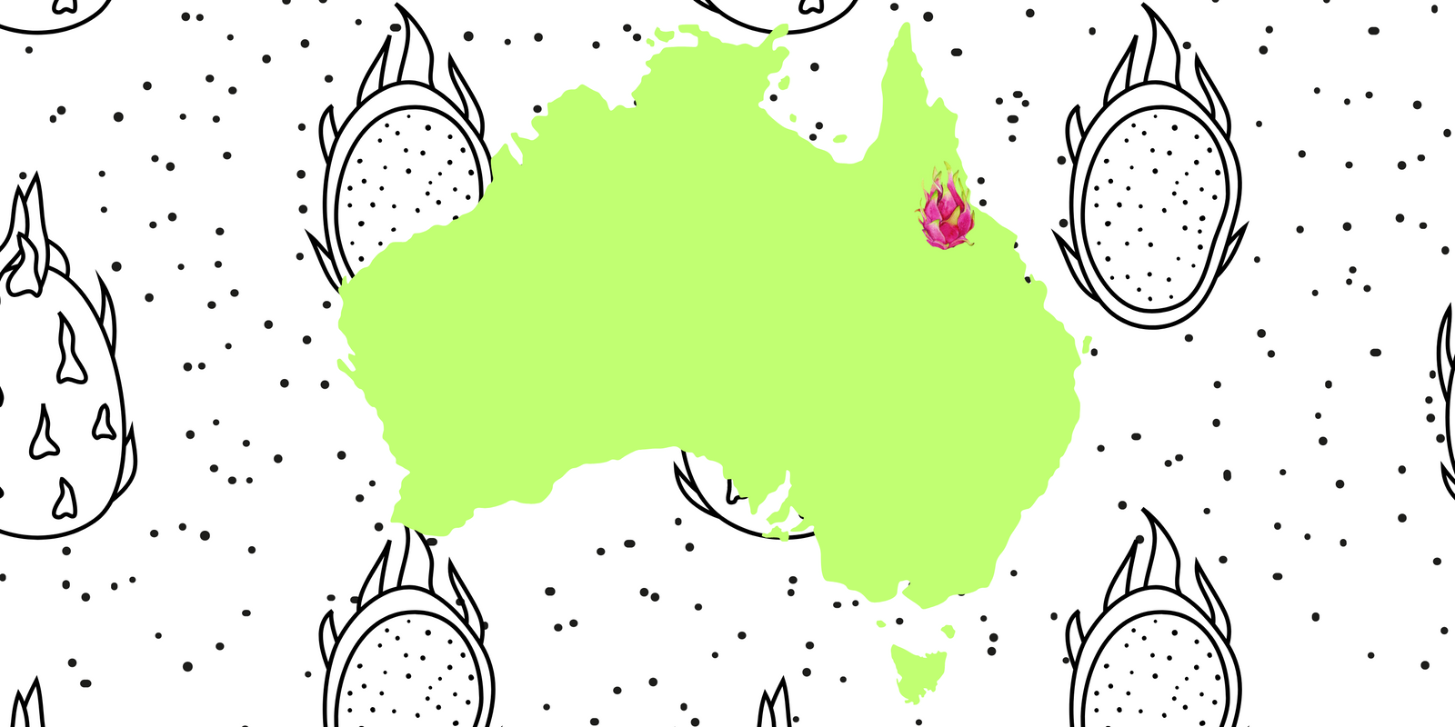 Growing Dragon fruit in Townsville