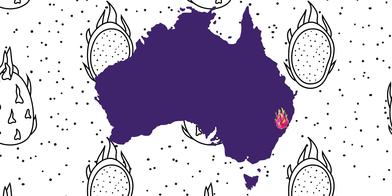 Growing Dragon fruit in Kiama, NSW