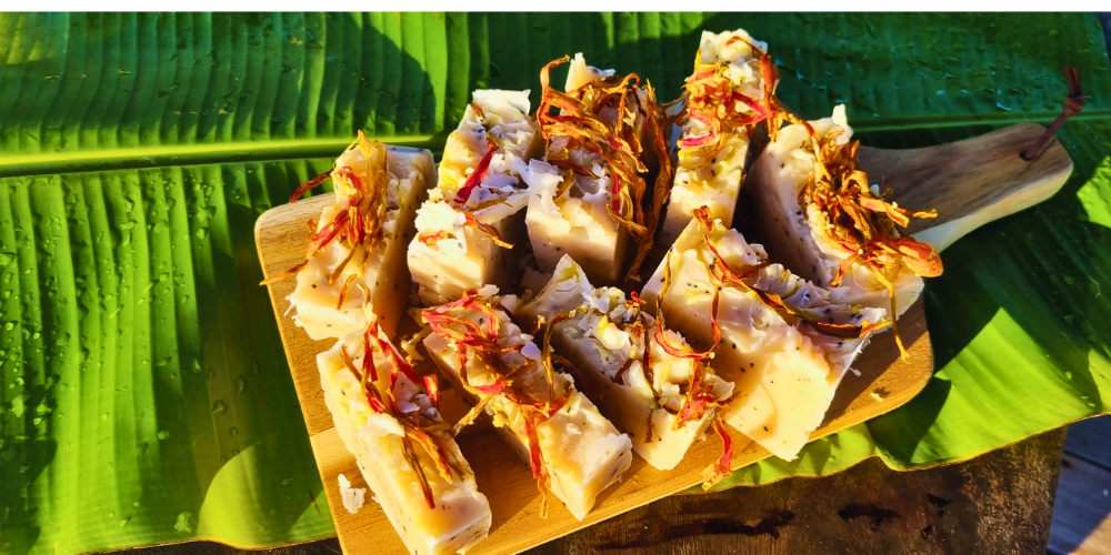 Dragon Fruit Soap Recipe