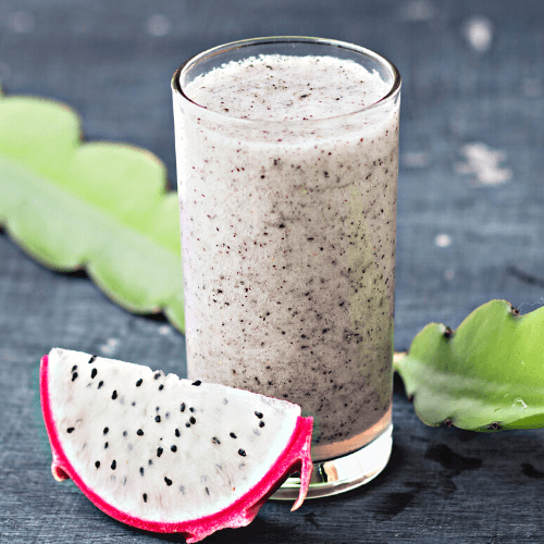 Top 5 Dragon Fruit Smoothie Recipes - Rare Dragon Fruit