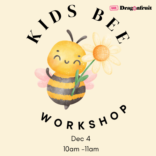 KIDS BEEKEEPING BASICS