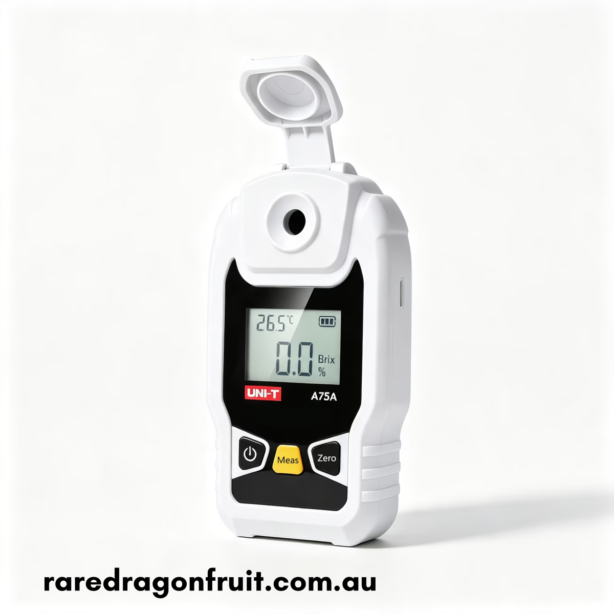 Digital Brix Refractometer for Dragon Fruit