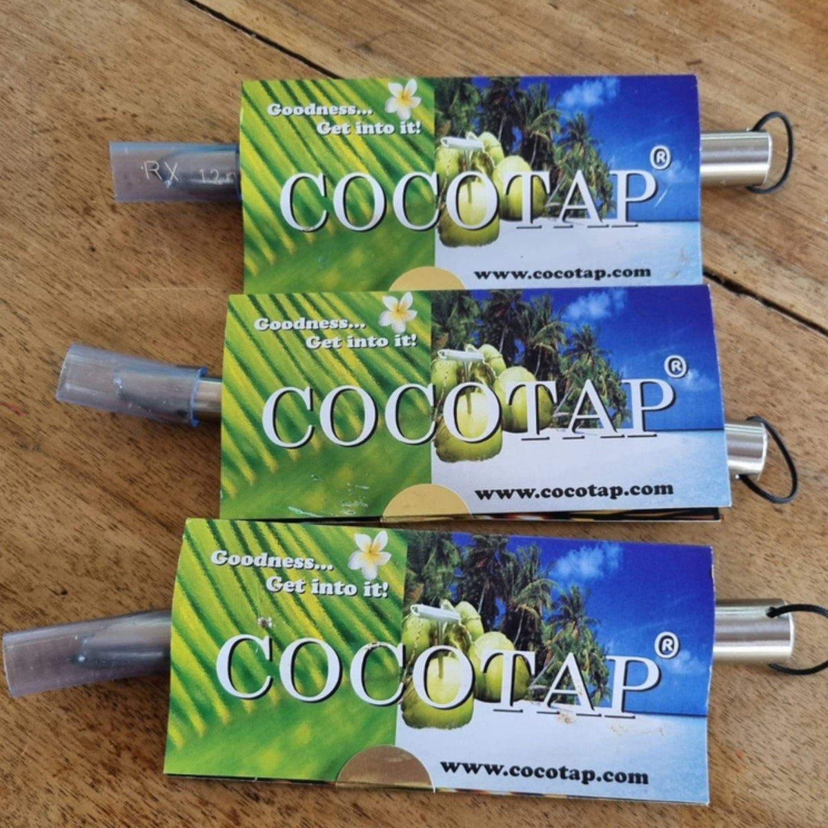 The Unique COCOTAP®