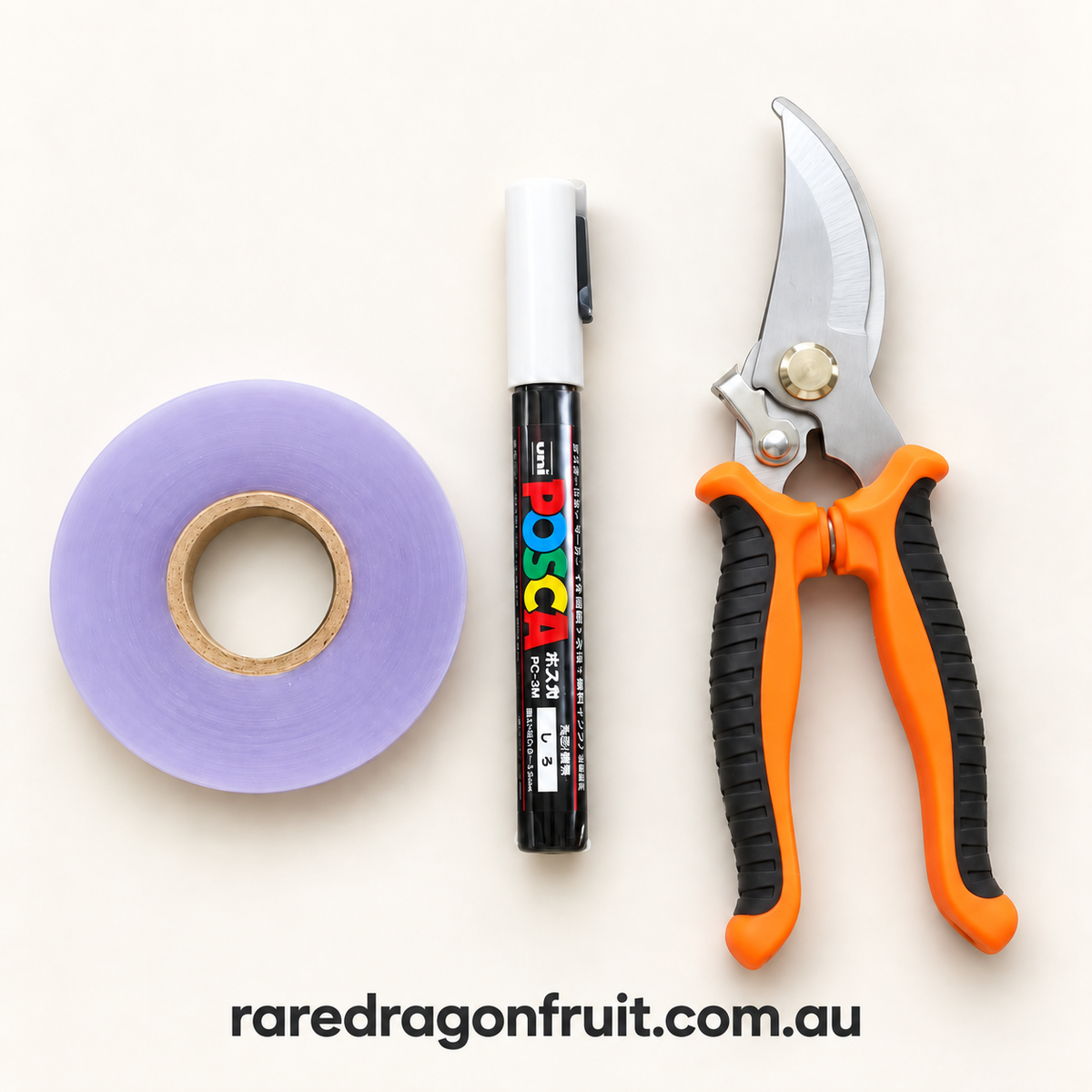 Dragon Fruit Pruning Kit