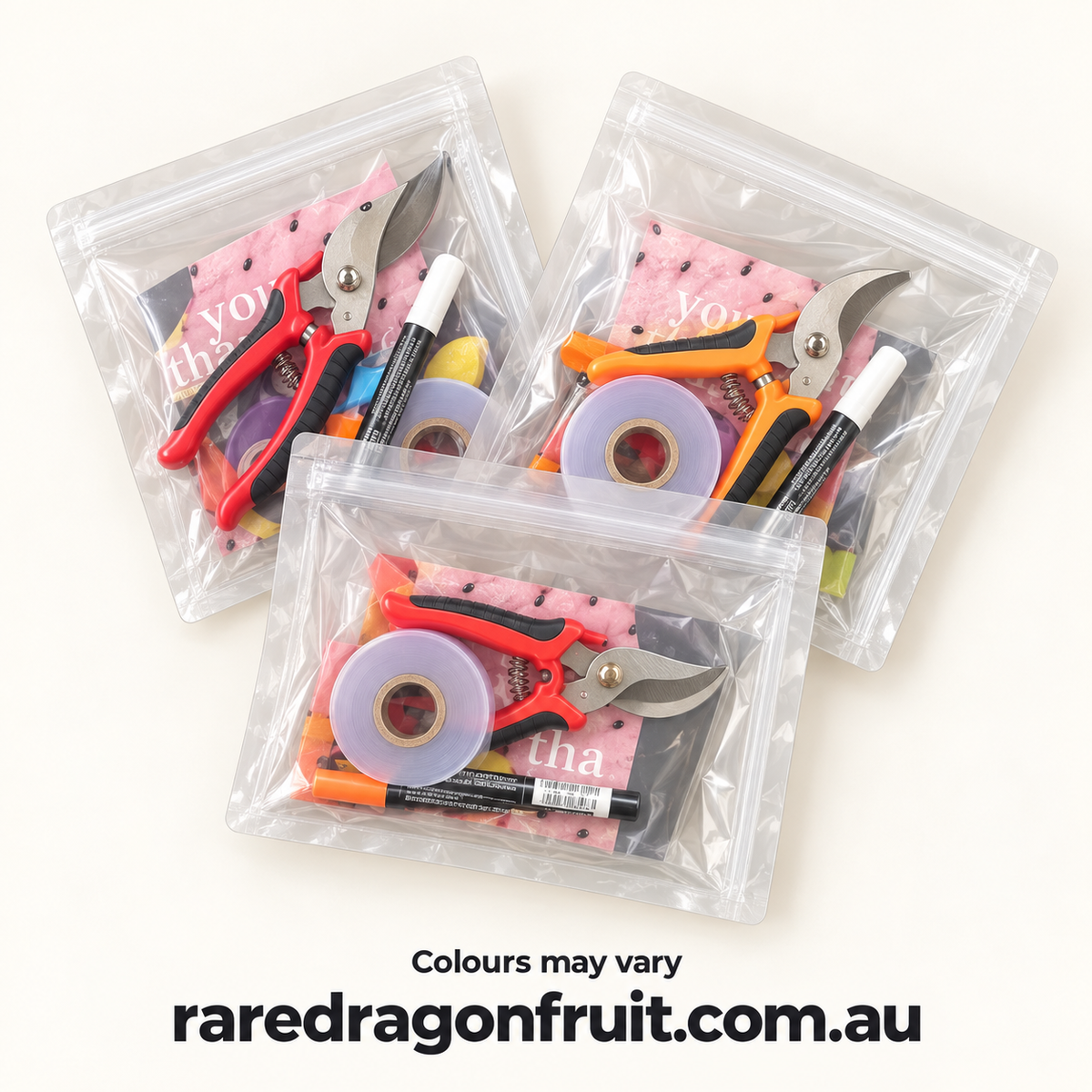 Dragon Fruit Pruning Kit