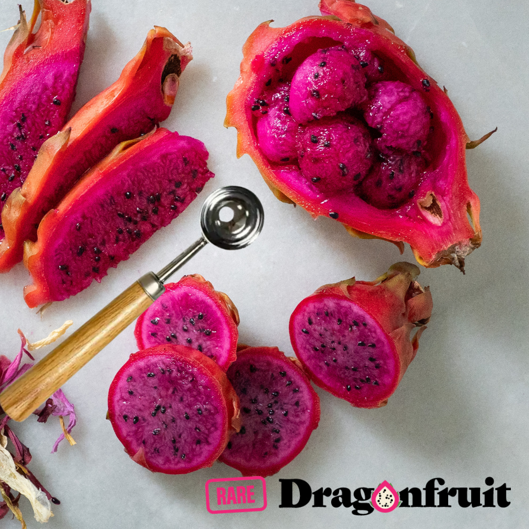 Dragon Fruit baller - Melon baller