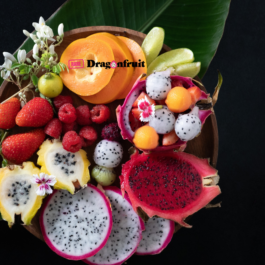 Dragon Fruit baller - Melon baller