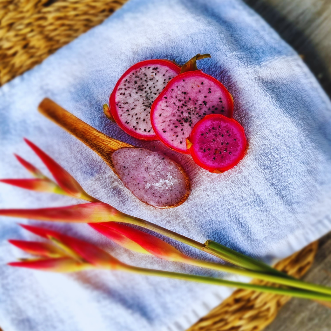 The Rare Dragon Fruit Kitchen- Recipes for Dragon Fruit