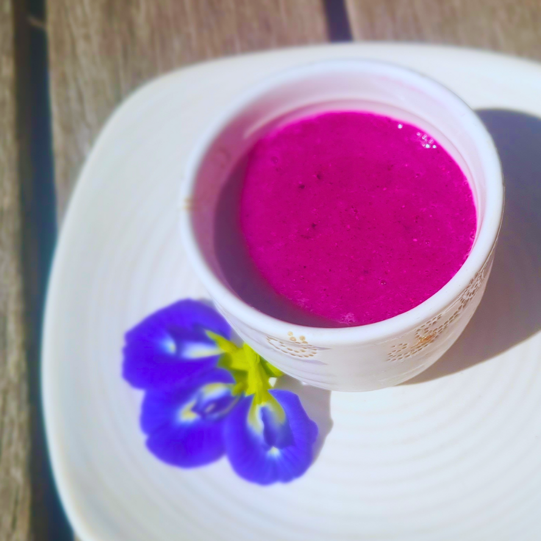 The Rare Dragon Fruit Kitchen- Recipes for Dragon Fruit