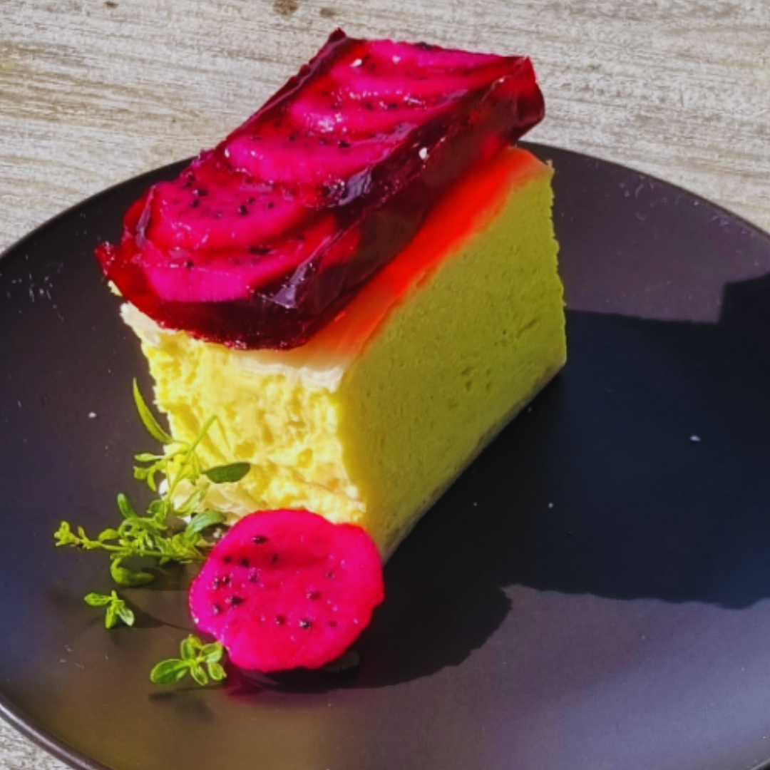 The Rare Dragon Fruit Kitchen- Recipes for Dragon Fruit