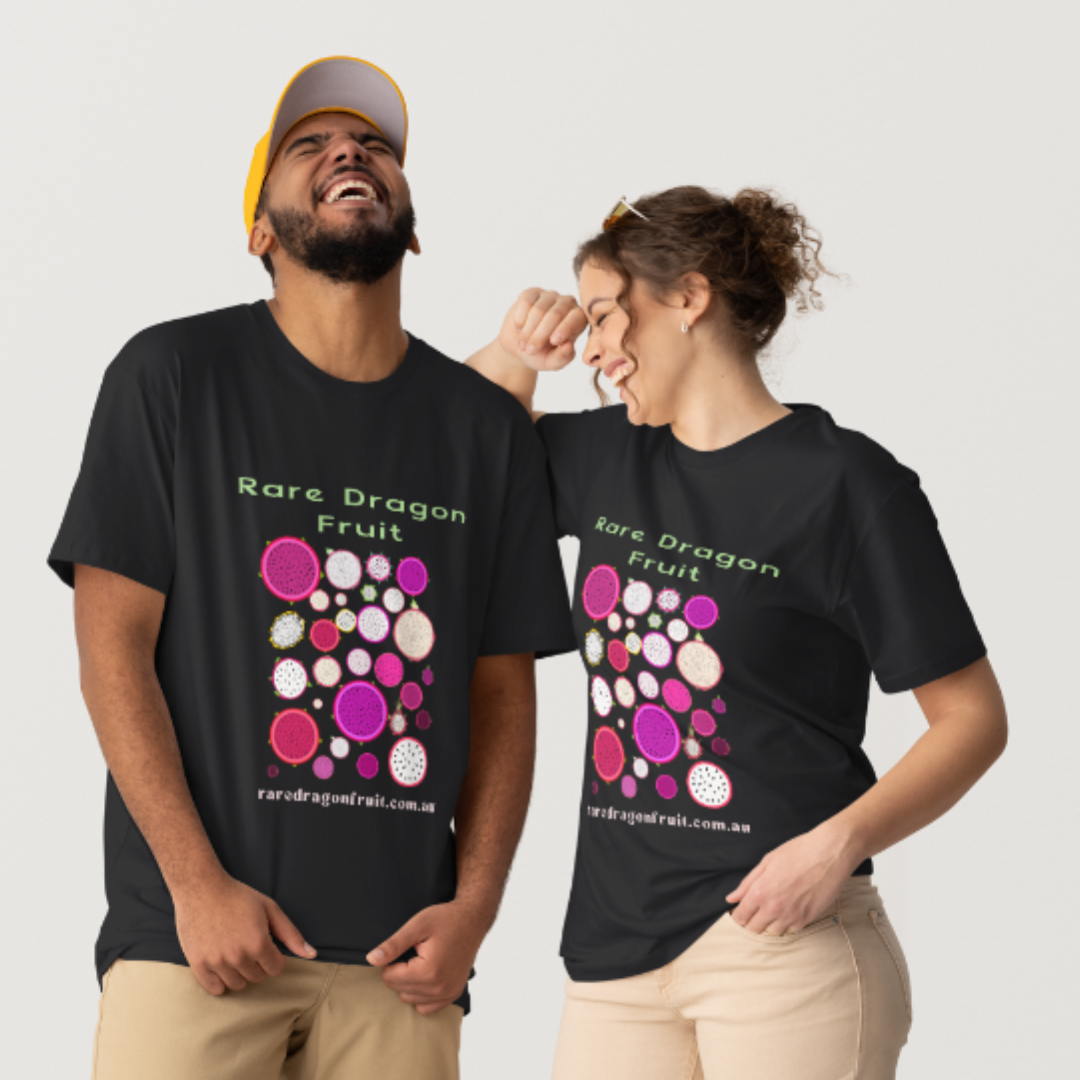 Rare Dragon Fruit Men&#39;s Tee Shirt