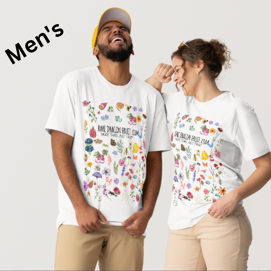 Rare Dragon Fruit Men&#39;s Tee Shirt - More than just fruit