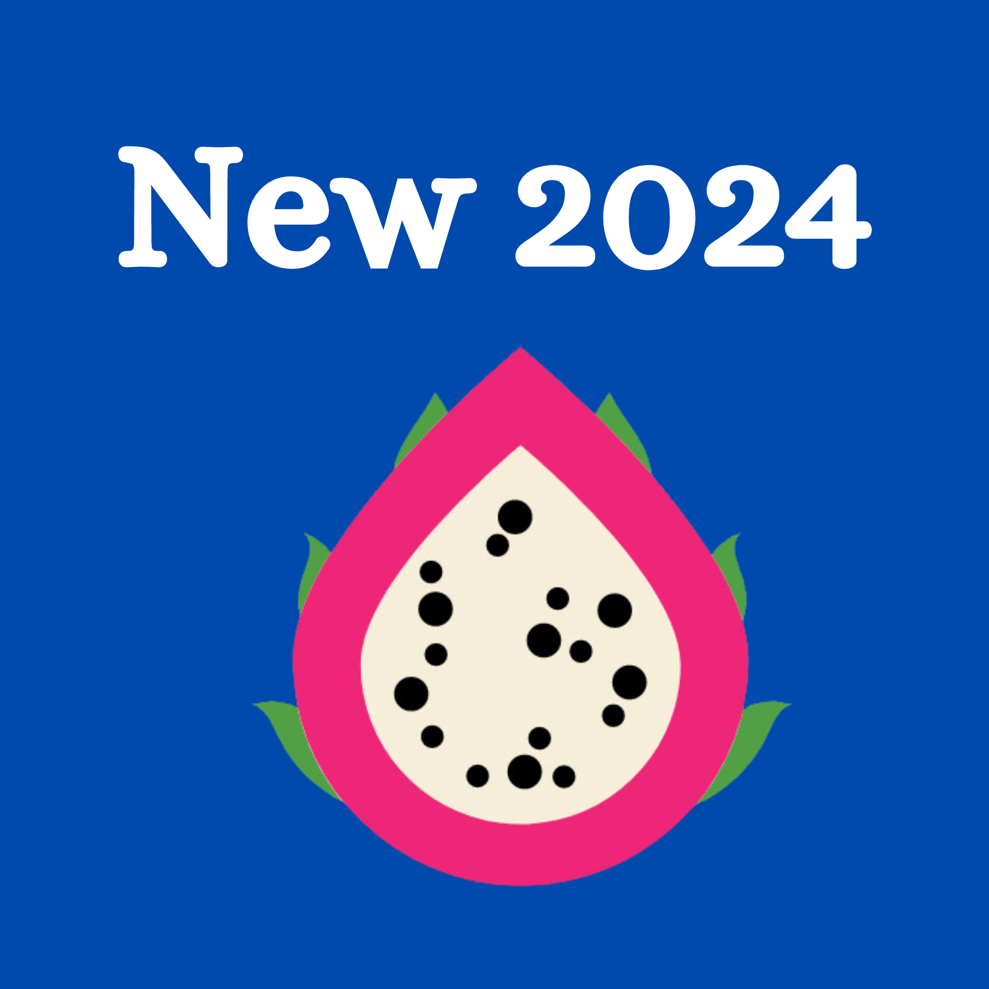 2024 Weyba Creek dragon fruit NOID - Rare Dragon Fruit