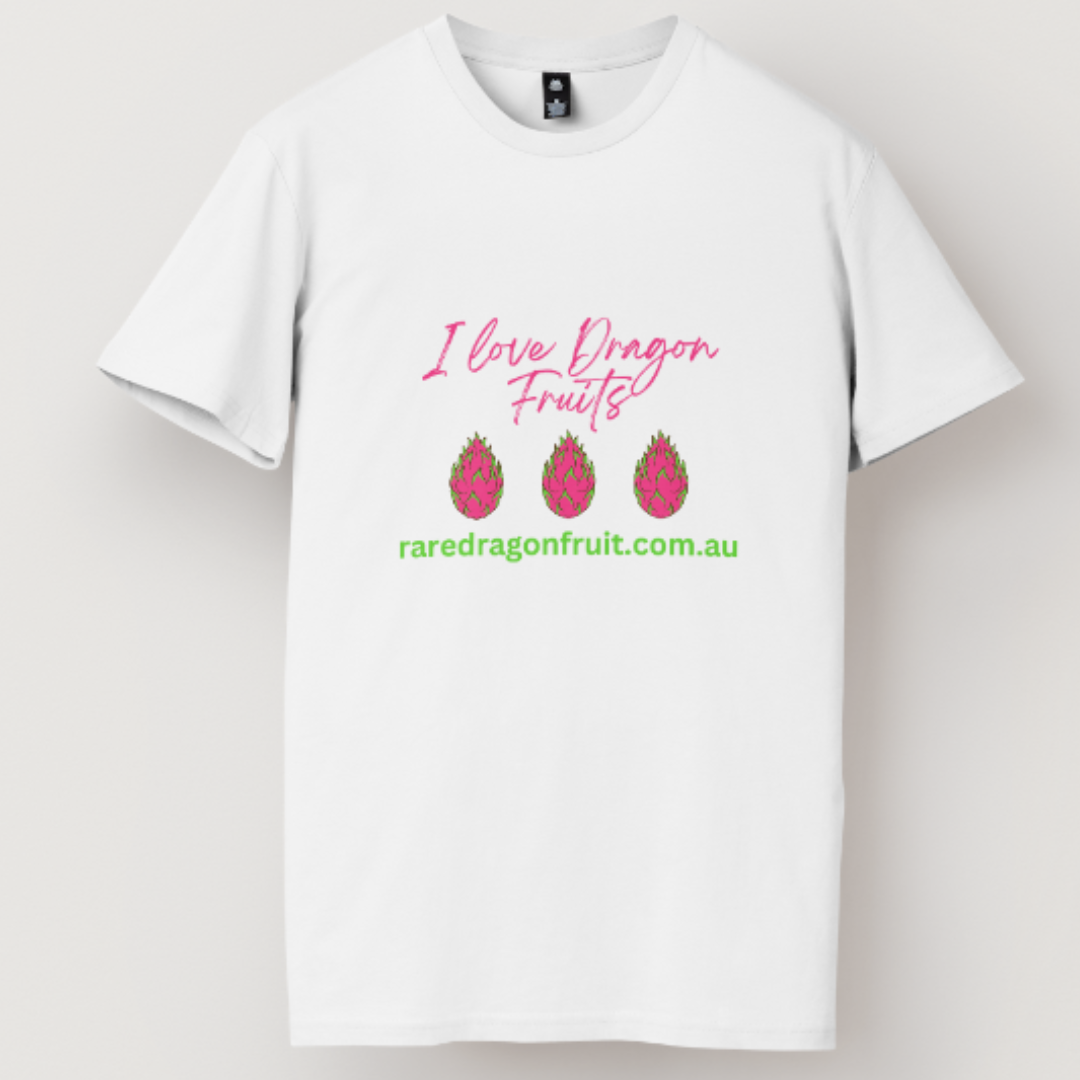 I love Dragon Fruit Unisex Tee Shirt