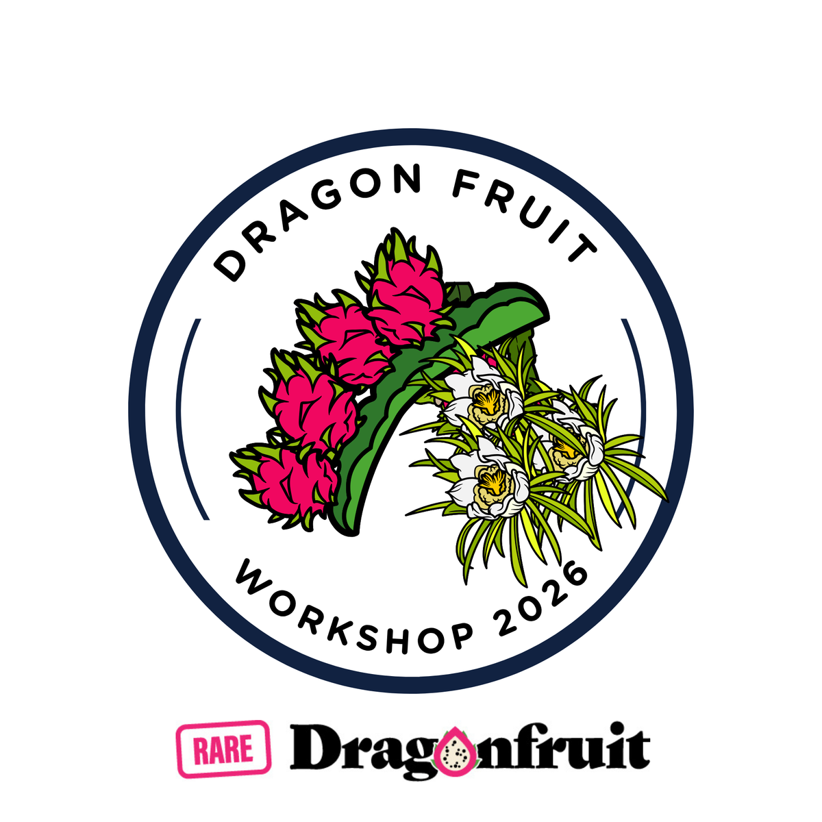 2026 How to Grow Dragon Fruit On Farm Workshops
