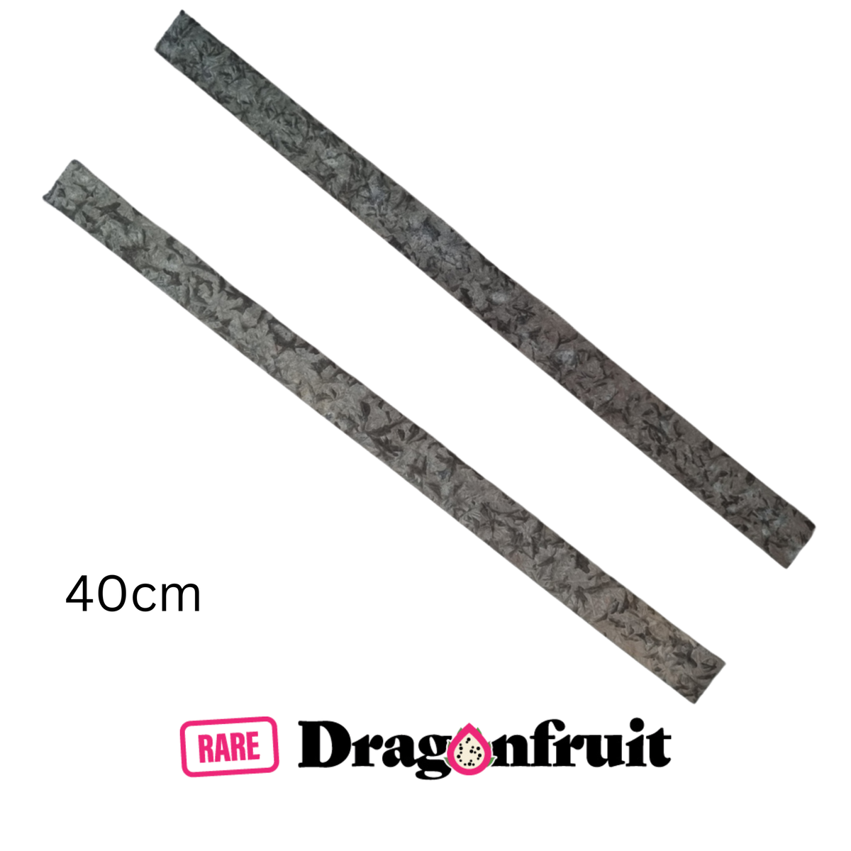 Commercial Dragon Fruit Trellis Top Galvanized metal Strap 40cm