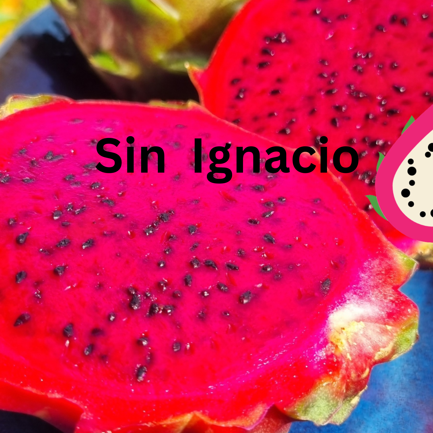 San Ignacio dragon fruit - Rare Dragon Fruit