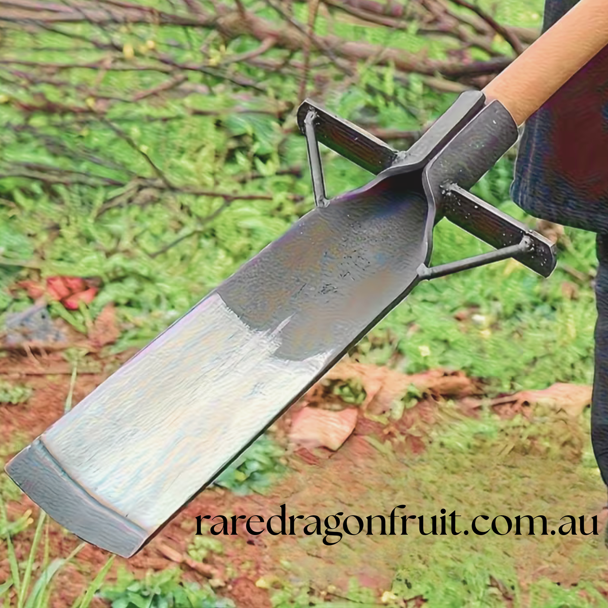 Banana Sucker Removal Shovel