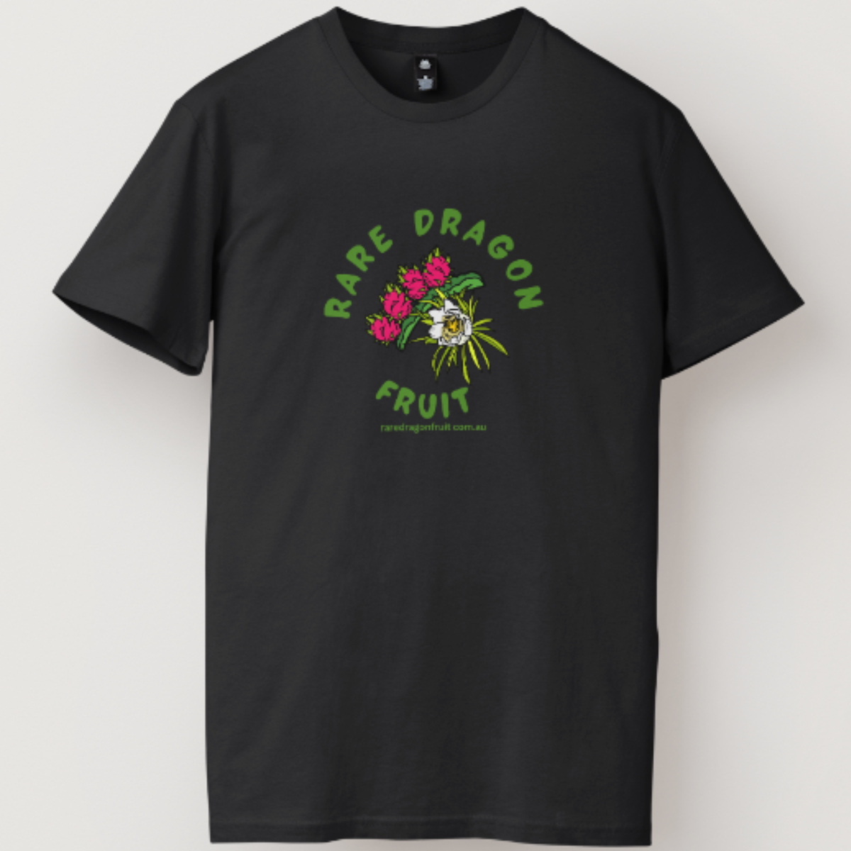 Rare Dragon Fruit Flower Tee Shirt