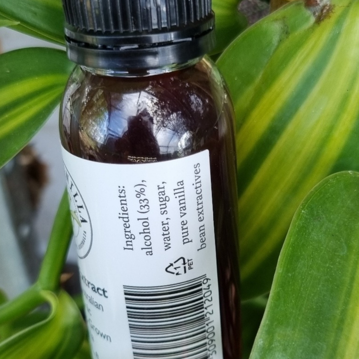 Wild Vanilla- Vanilla Extract 60ml