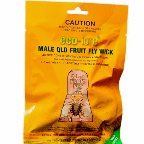 Fruit Fly Trap- Eco Male Fruit Fly Trap - Rare Dragon Fruit